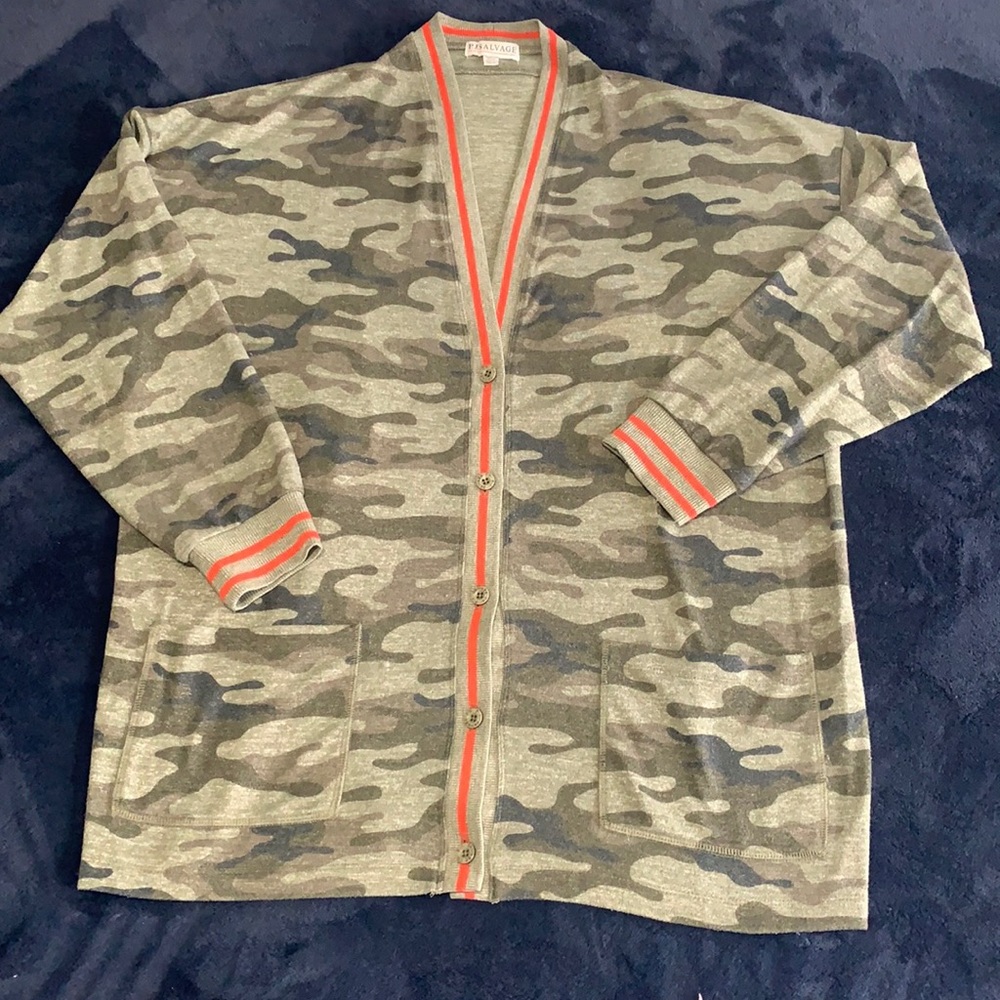 PJ Salvage Sweater